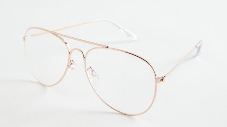 urban outfitters blue light glasses