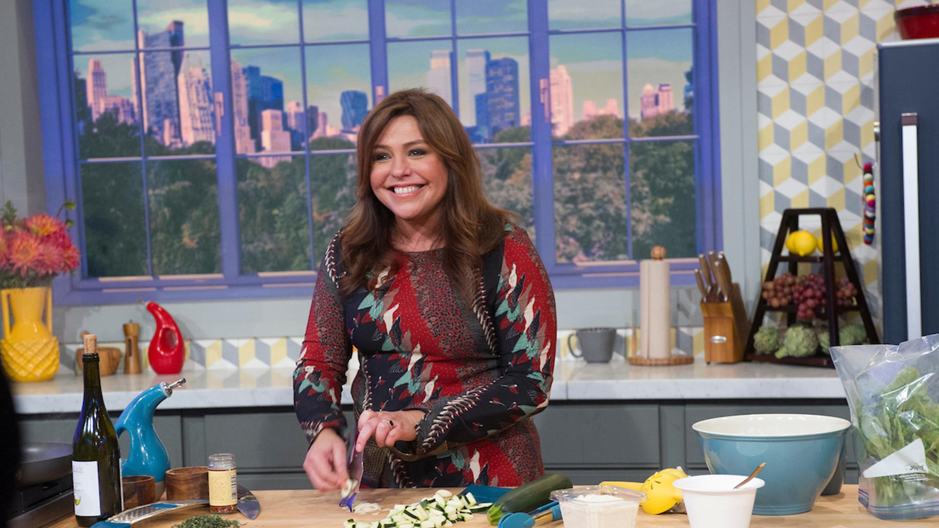 Rachael Ray 50 Is Rachael S 26th Cookbook See The Cover Reveal